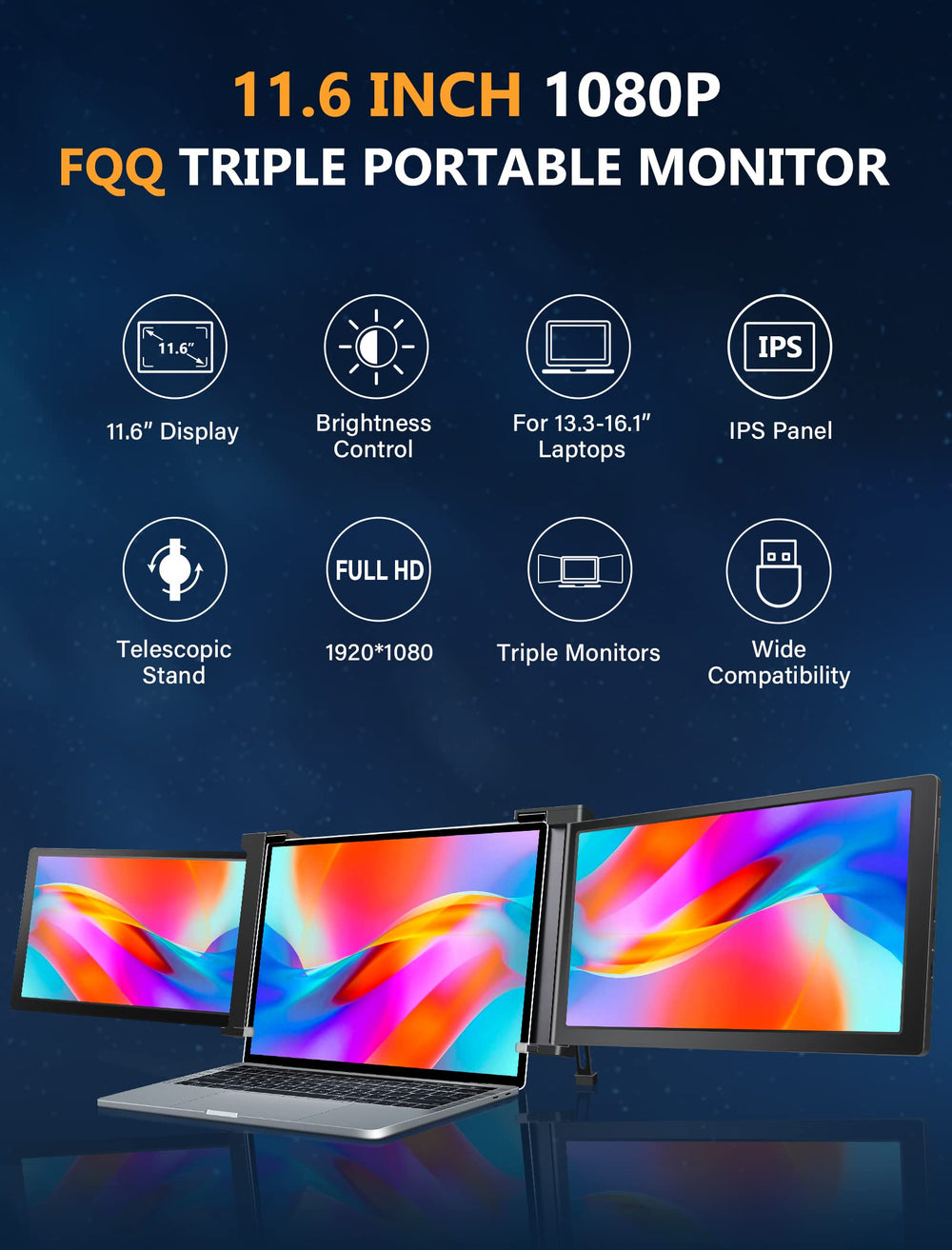 laptop-screen-extenders-portable-triple-monitors-fqq